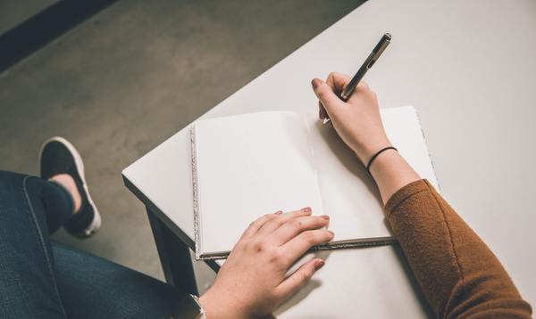 Personal Brand Website blog post 2
