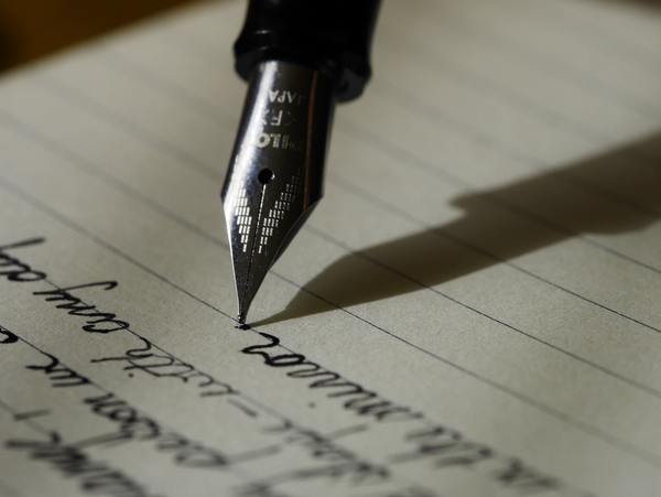 Personal Brand Website blog post